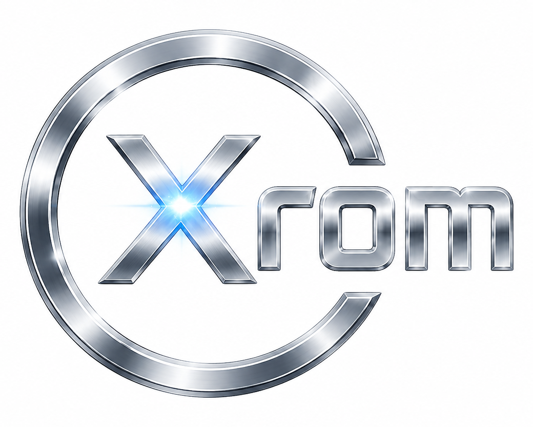 Xrom.ai logo